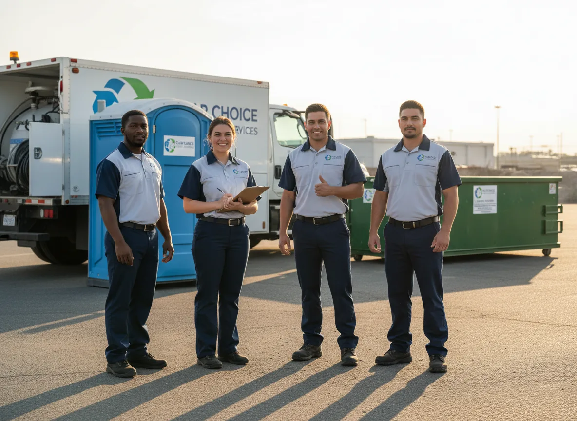 Porta Potty Rental company in North Waterboro, ME
