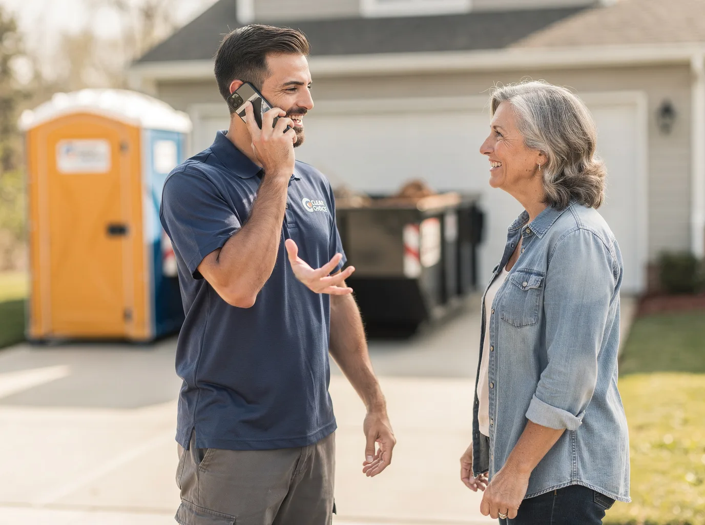 Porta Potty Rental North Waterboro, ME FAQs